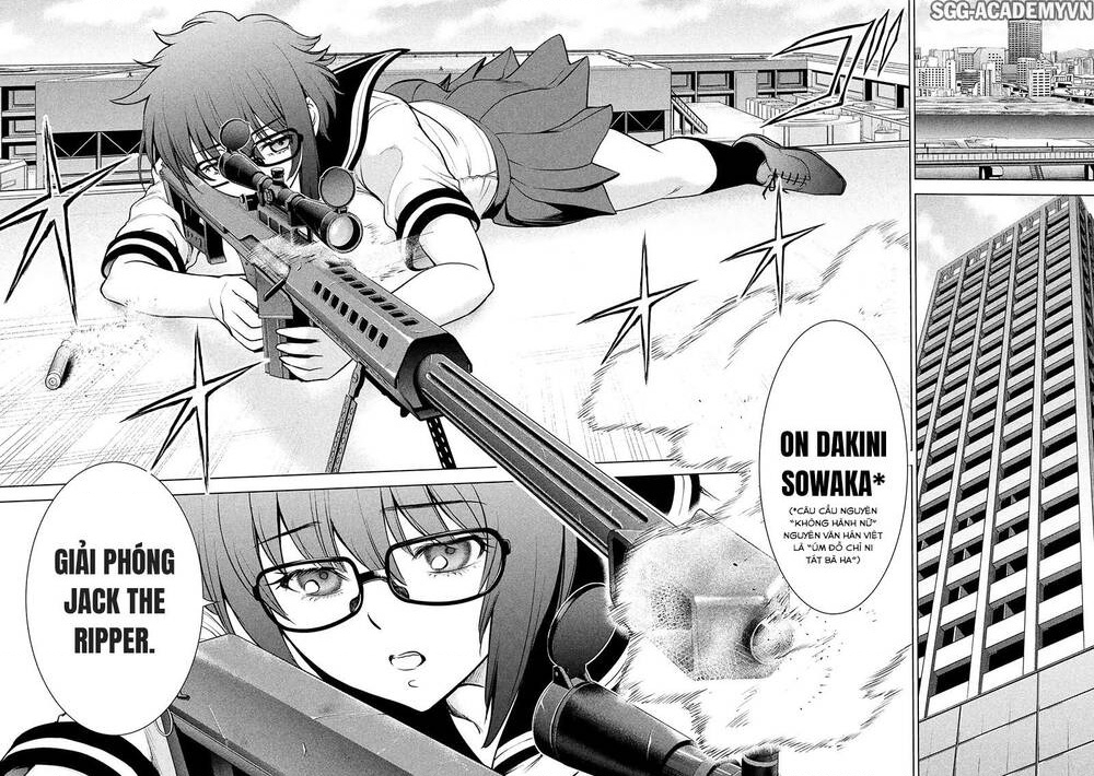 Satanophany Chapter 107 - 8