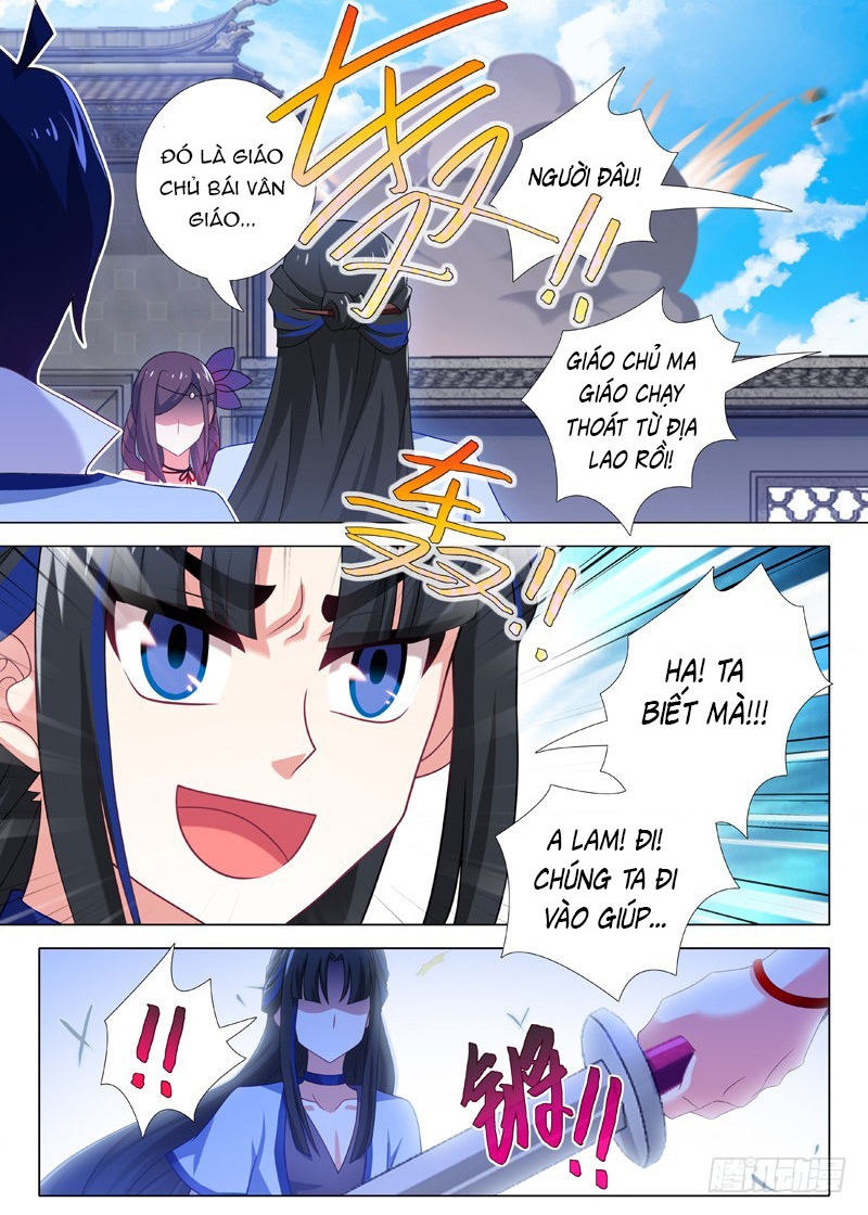 Ta Không Phải Là Giáo Chủ Chapter 122 - 6