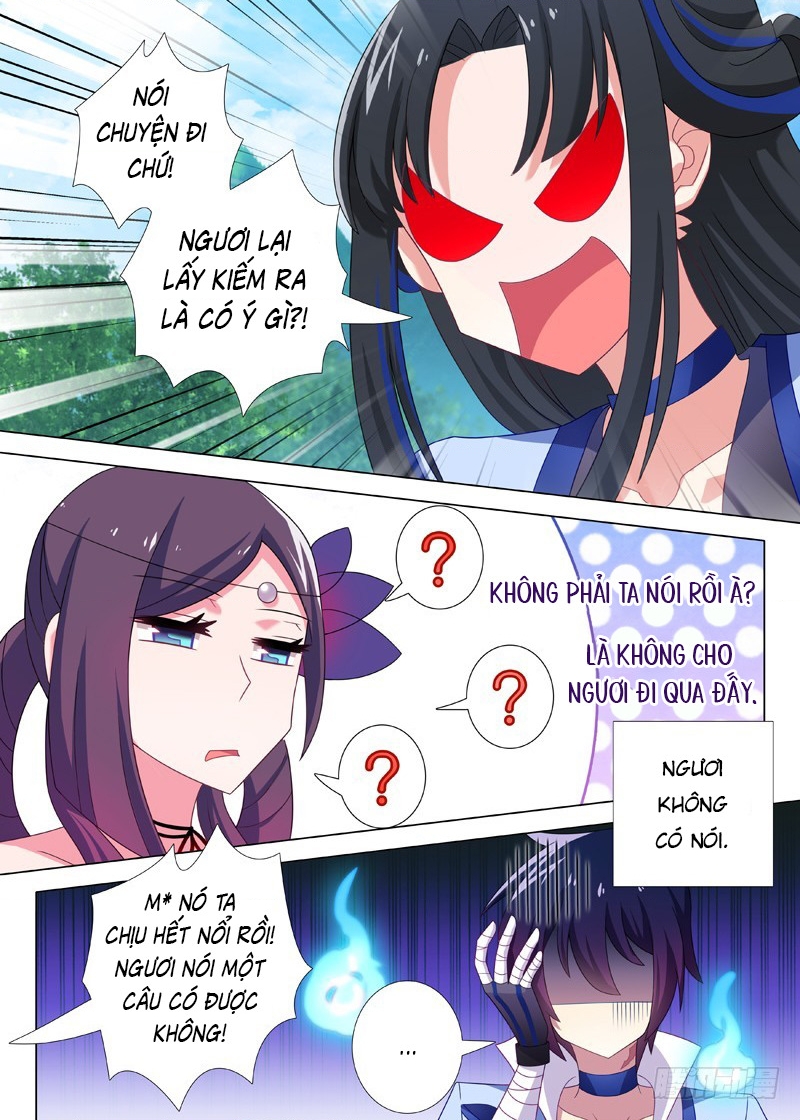 Ta Không Phải Là Giáo Chủ Chapter 122 - 8