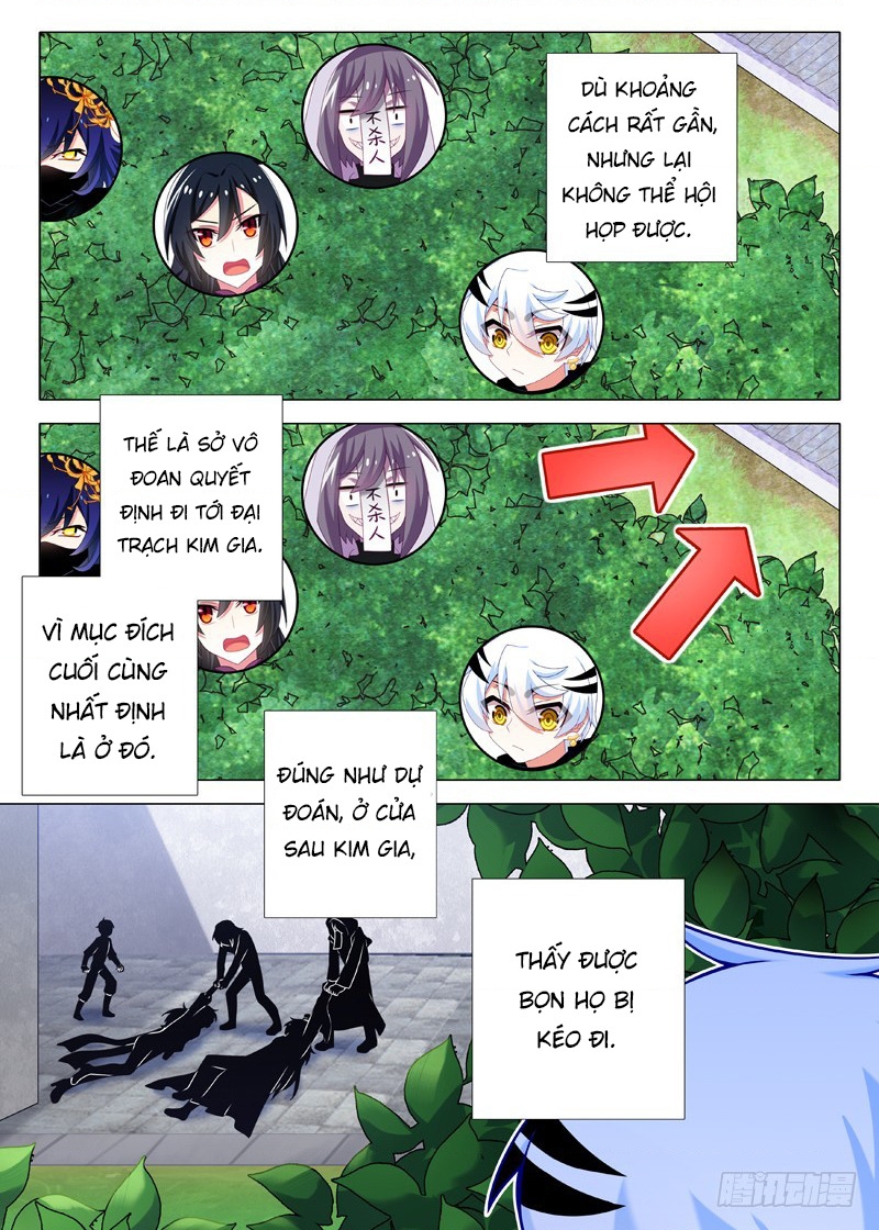 Ta Không Phải Là Giáo Chủ Chapter 122 - 3