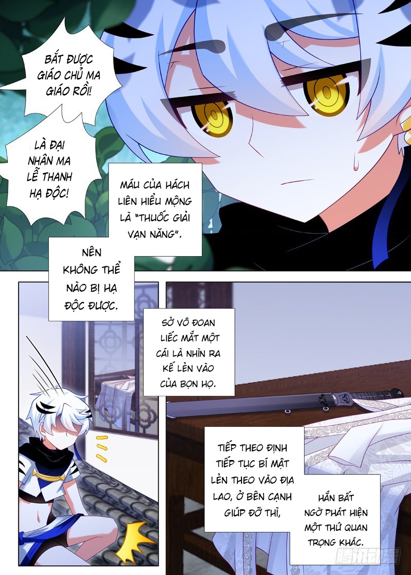 Ta Không Phải Là Giáo Chủ Chapter 122 - 4