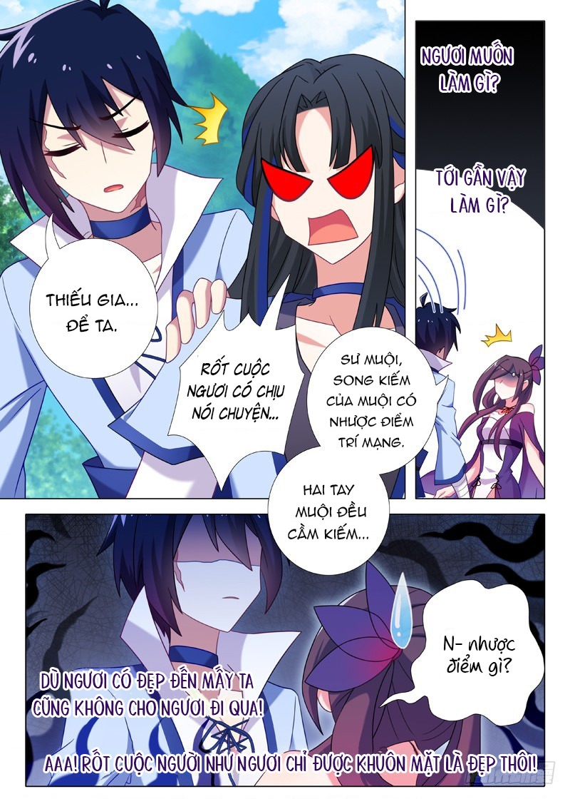 Ta Không Phải Là Giáo Chủ Chapter 122 - 9