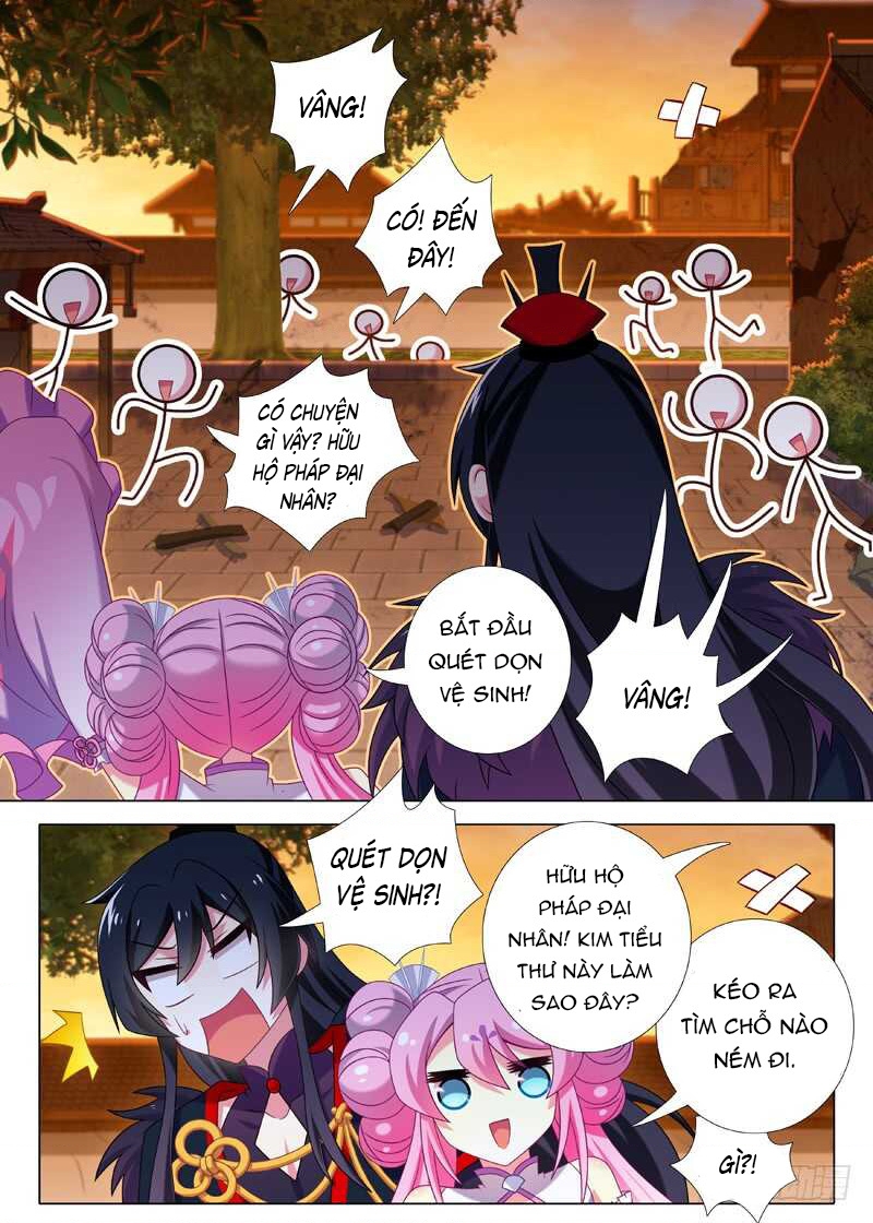 Ta Không Phải Là Giáo Chủ Chapter 89 - 5