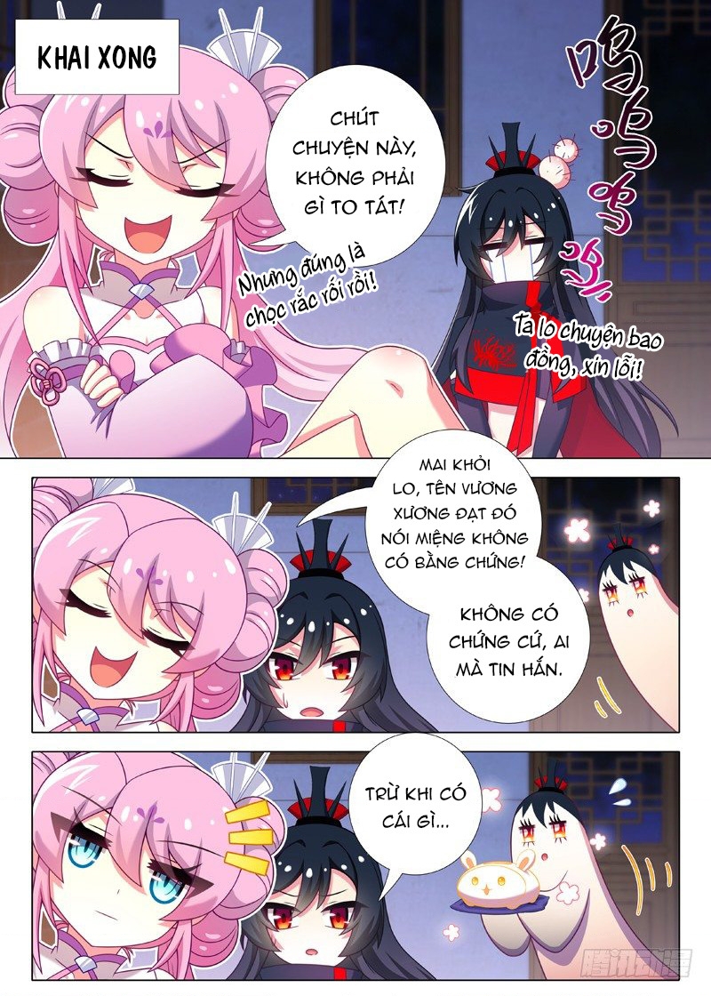Ta Không Phải Là Giáo Chủ Chapter 54 - 7