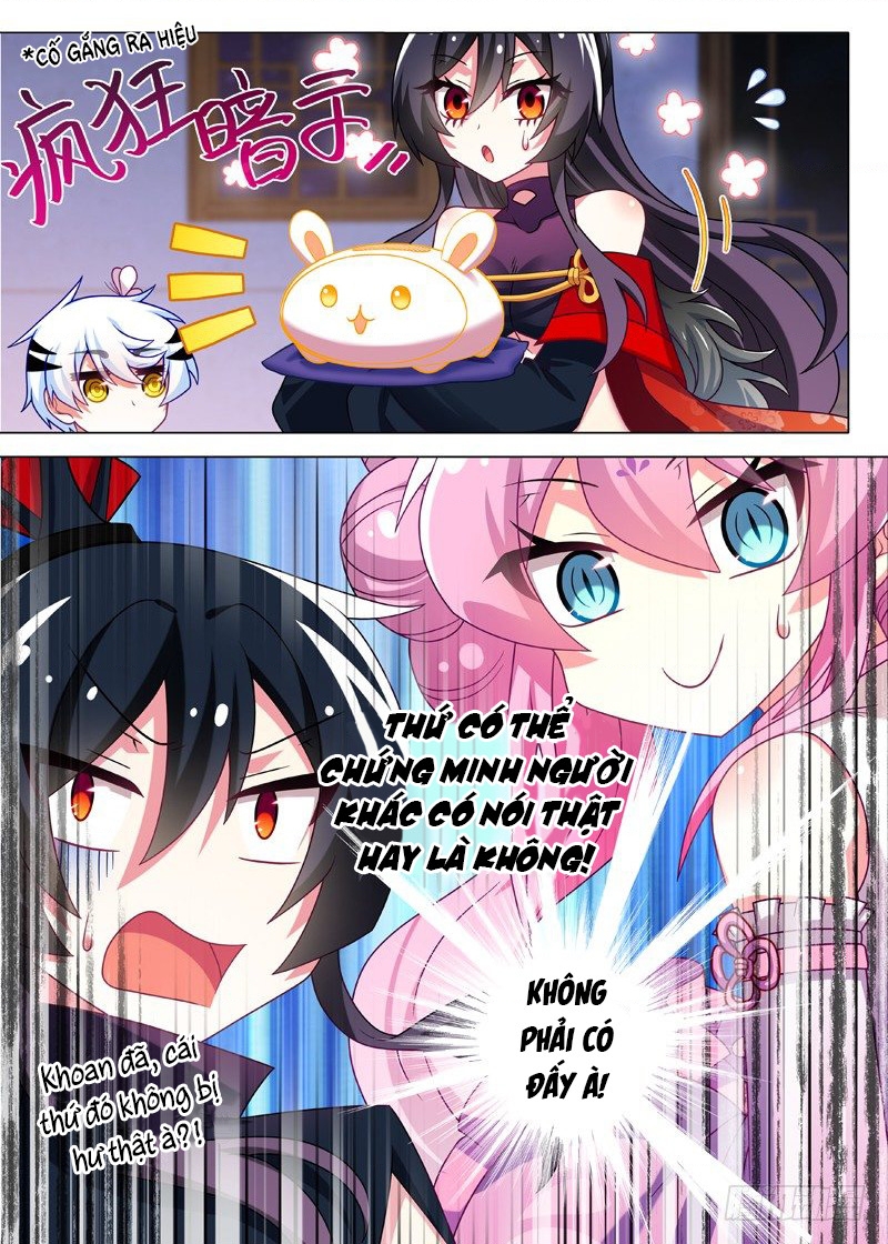 Ta Không Phải Là Giáo Chủ Chapter 54 - 8