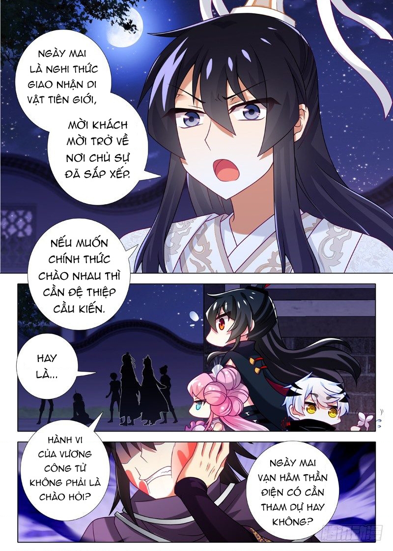 Ta Không Phải Là Giáo Chủ Chapter 54 - 3