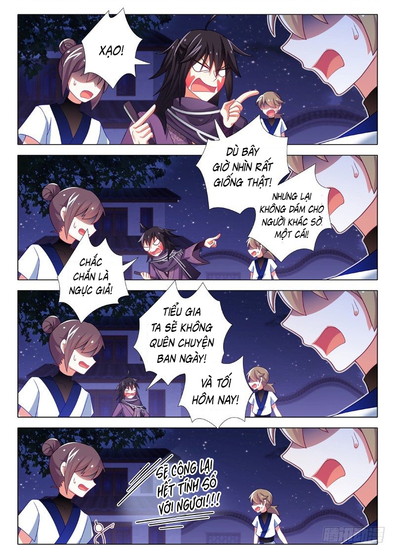 Ta Không Phải Là Giáo Chủ Chapter 54 - 5