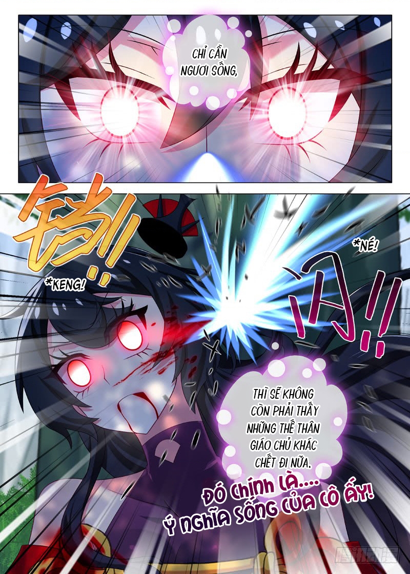 Ta Không Phải Là Giáo Chủ Chapter 109 - 11
