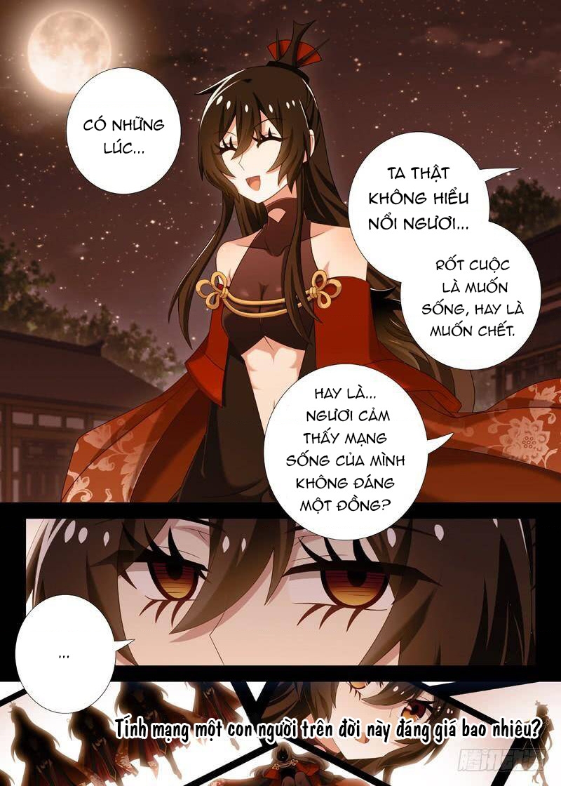 Ta Không Phải Là Giáo Chủ Chapter 109 - 8