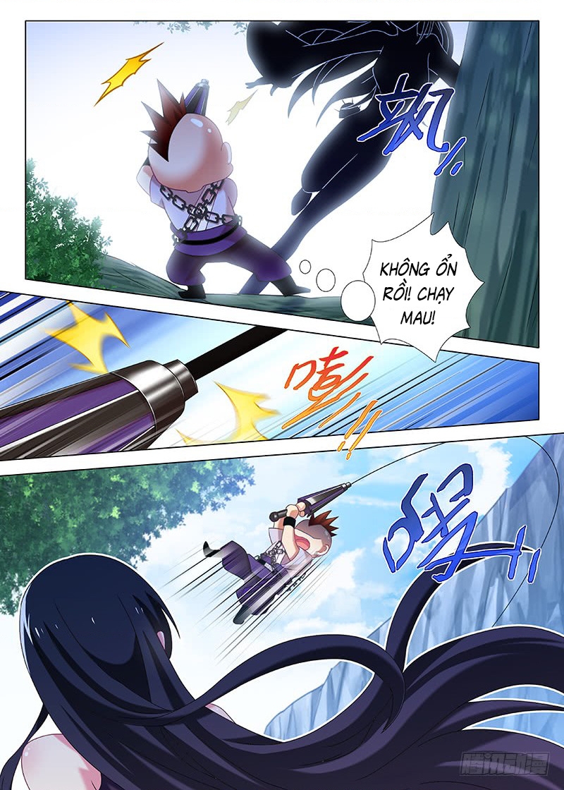 Ta Không Phải Là Giáo Chủ Chapter 110 - 10