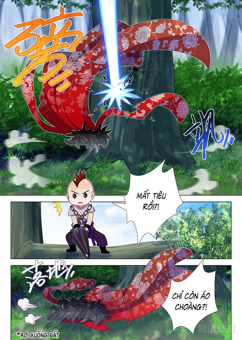 Ta Không Phải Là Giáo Chủ Chapter 110 - 4
