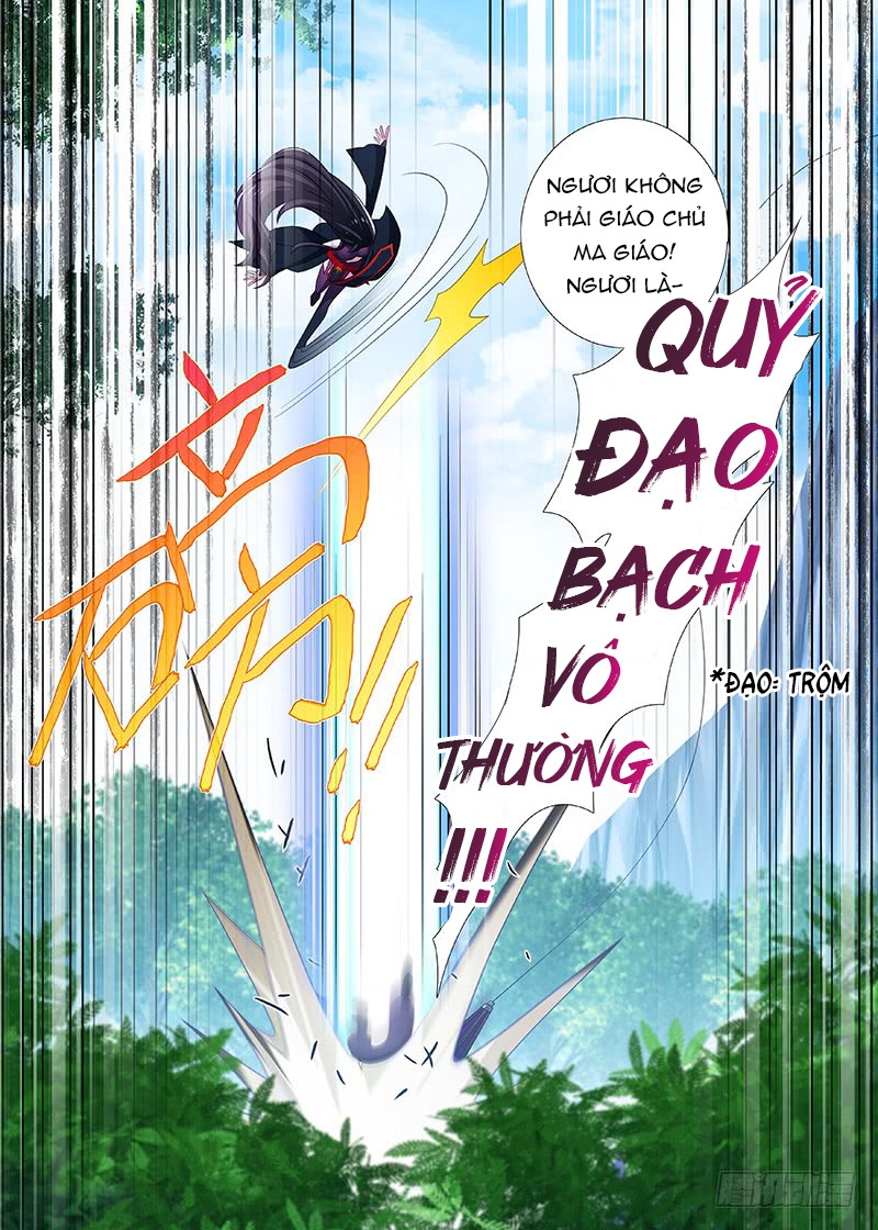 Ta Không Phải Là Giáo Chủ Chapter 110 - 12