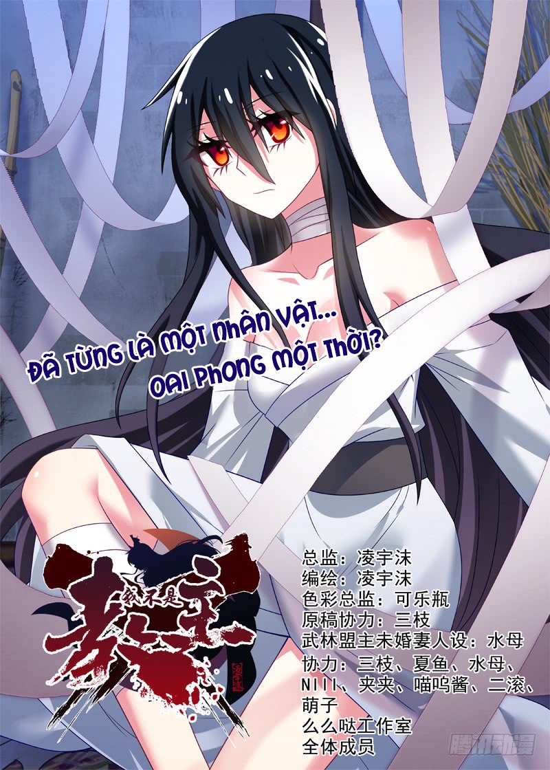 Ta Không Phải Là Giáo Chủ Chapter 110 - 1