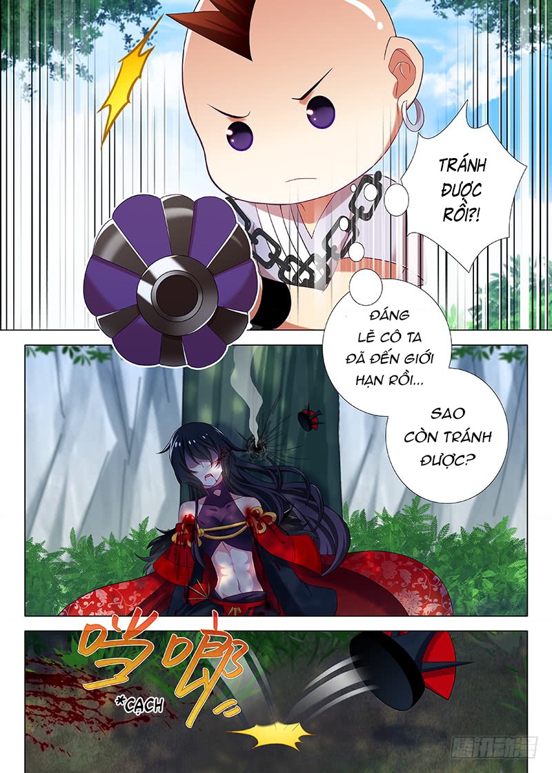Ta Không Phải Là Giáo Chủ Chapter 110 - 2