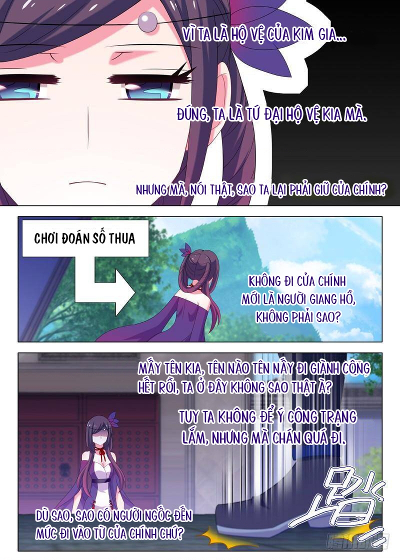 Ta Không Phải Là Giáo Chủ Chapter 115 - 3