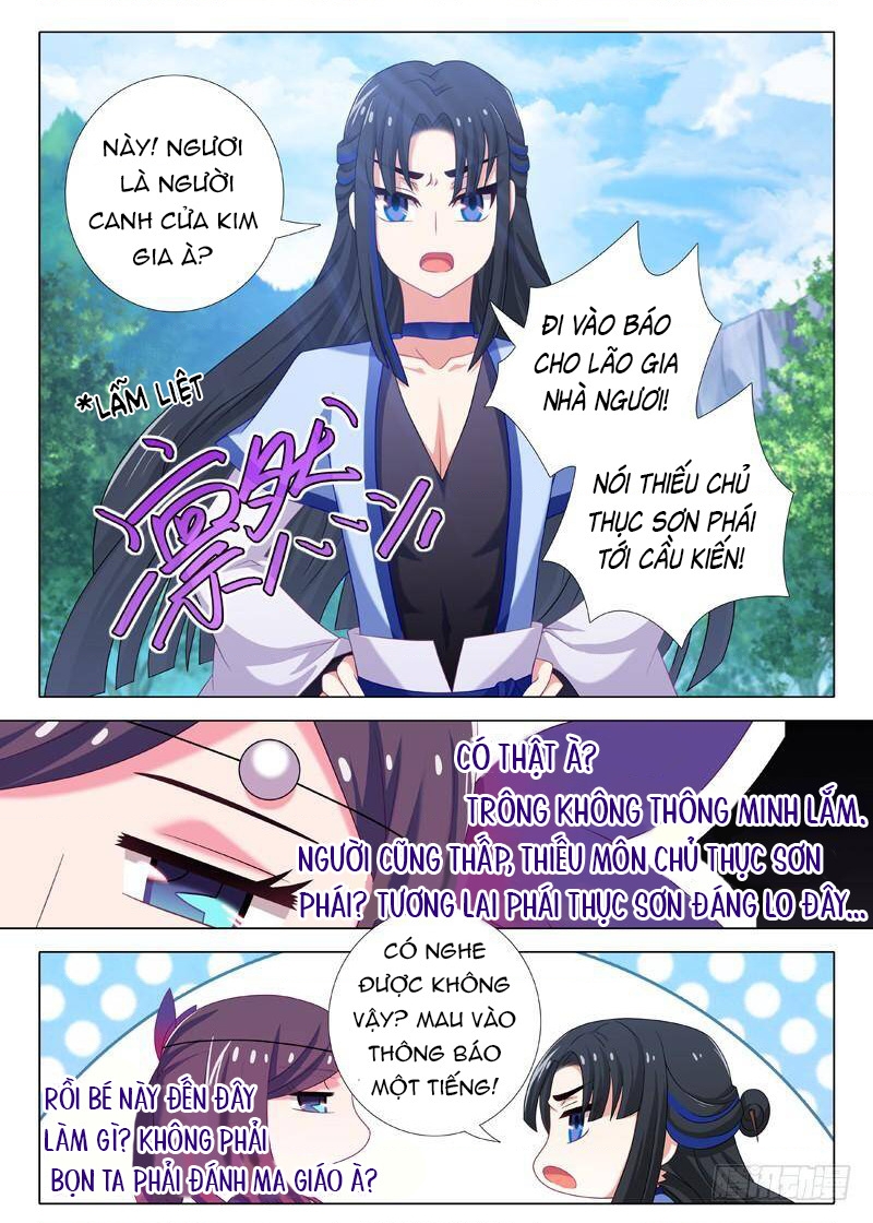 Ta Không Phải Là Giáo Chủ Chapter 115 - 4