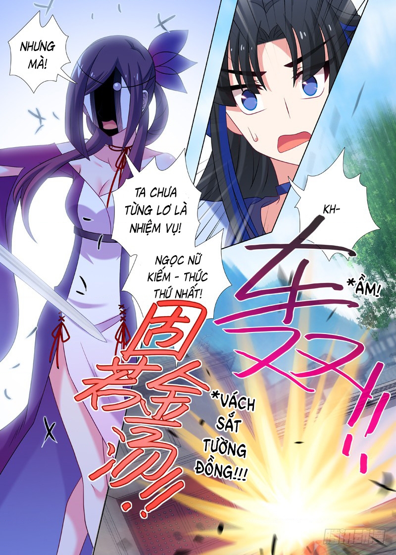 Ta Không Phải Là Giáo Chủ Chapter 115 - 11