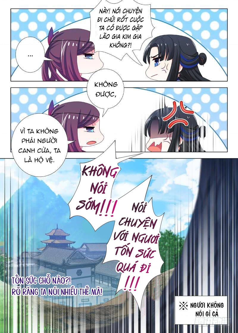 Ta Không Phải Là Giáo Chủ Chapter 115 - 6