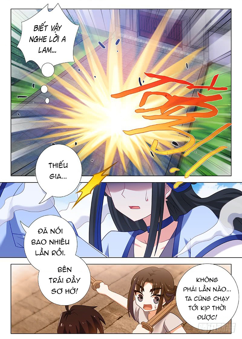 Ta Không Phải Là Giáo Chủ Chapter 116 - 6