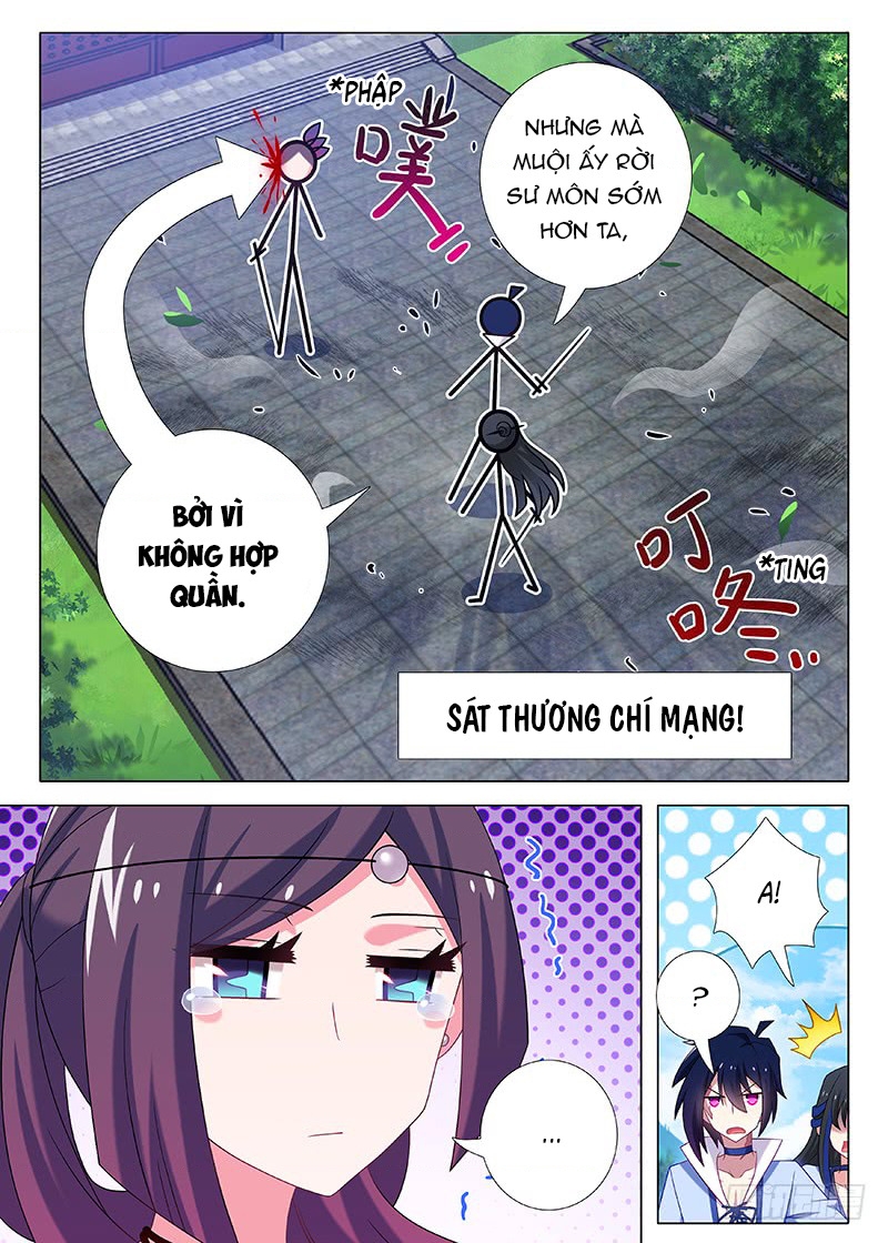 Ta Không Phải Là Giáo Chủ Chapter 116 - 9