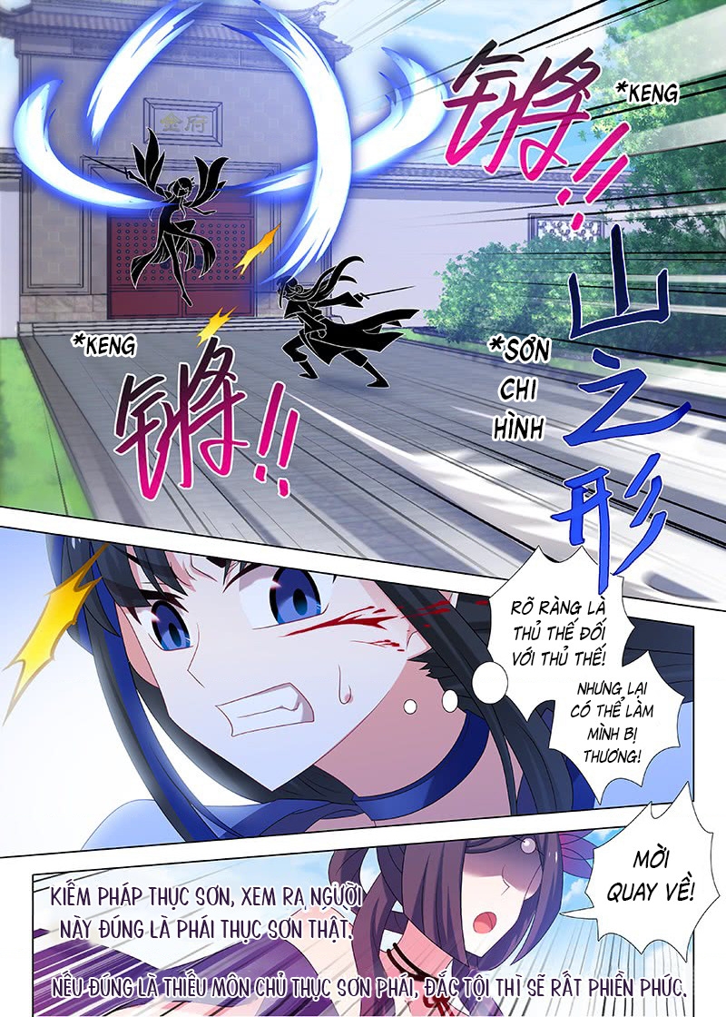 Ta Không Phải Là Giáo Chủ Chapter 116 - 3