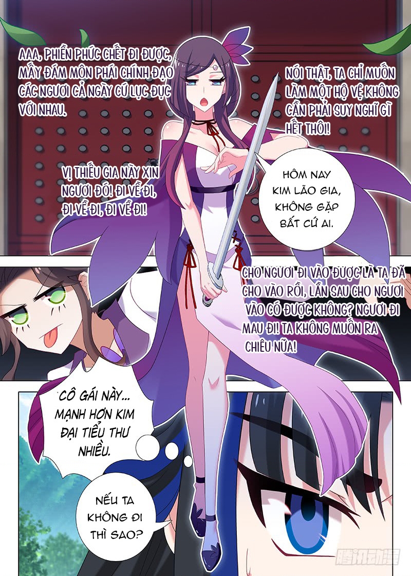 Ta Không Phải Là Giáo Chủ Chapter 116 - 4
