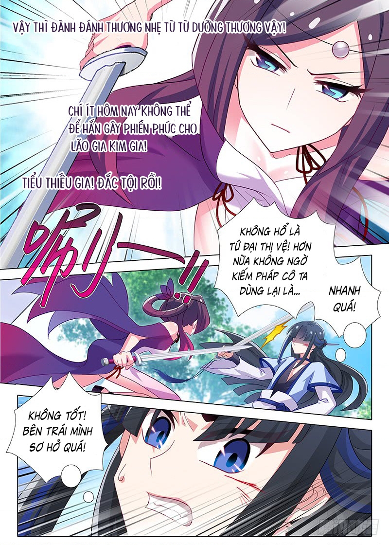Ta Không Phải Là Giáo Chủ Chapter 116 - 5