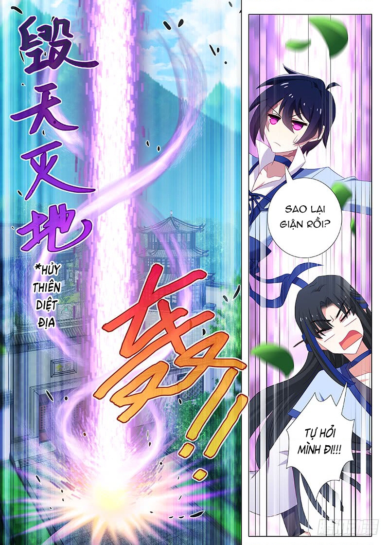 Ta Không Phải Là Giáo Chủ Chapter 116 - 11