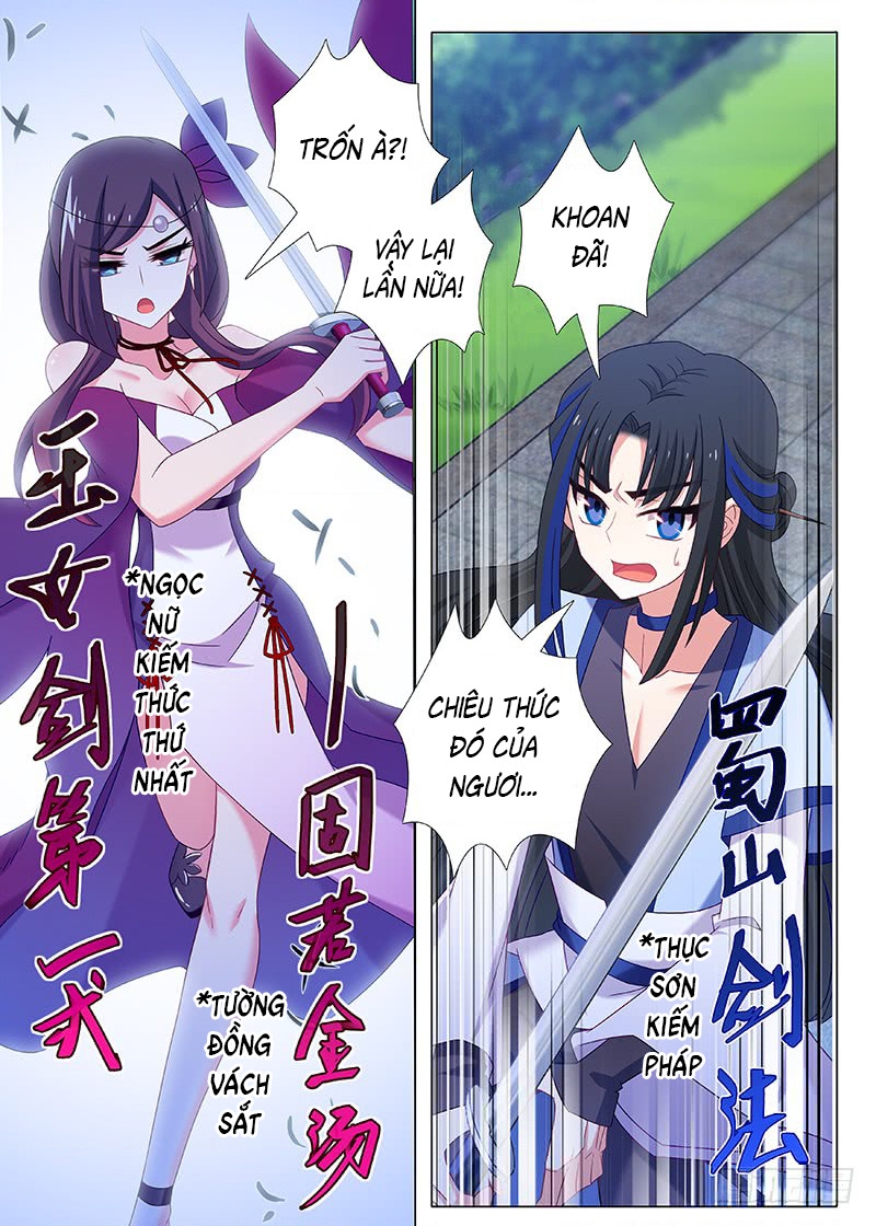 Ta Không Phải Là Giáo Chủ Chapter 116 - 2