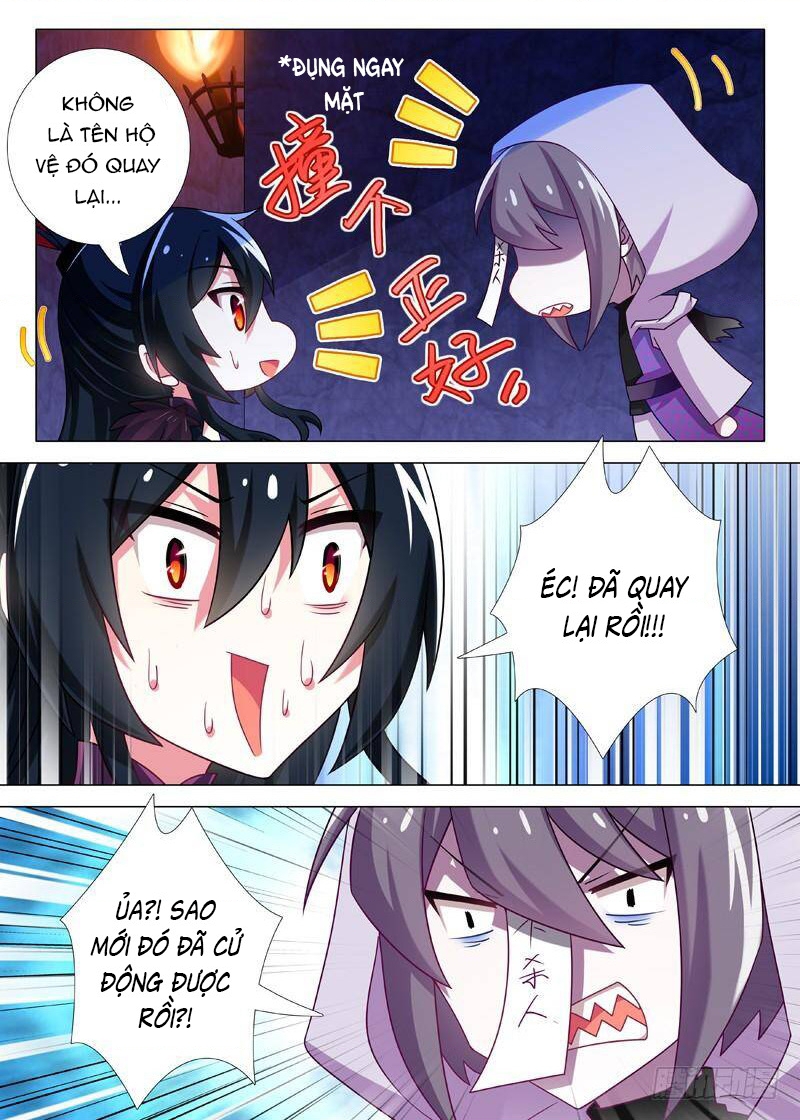 Ta Không Phải Là Giáo Chủ Chapter 120 - 2