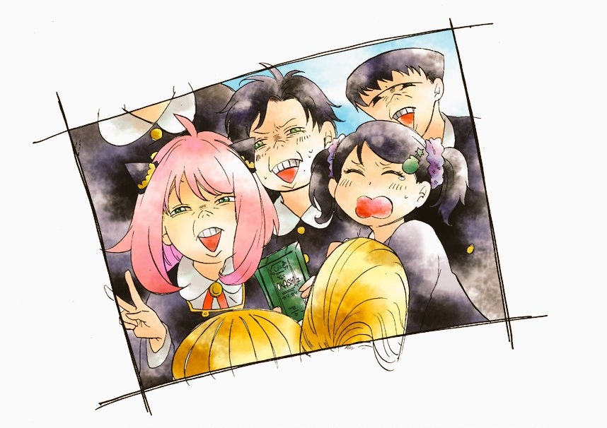 Gia Đình Điệp Viên Chapter 85.01 - 19