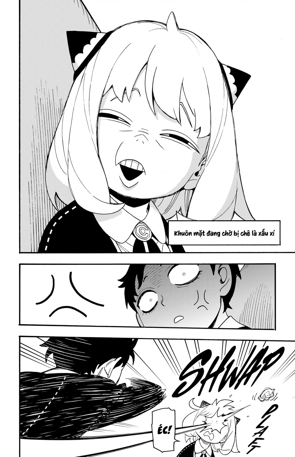 Gia Đình Điệp Viên Chapter 85.01 - 9