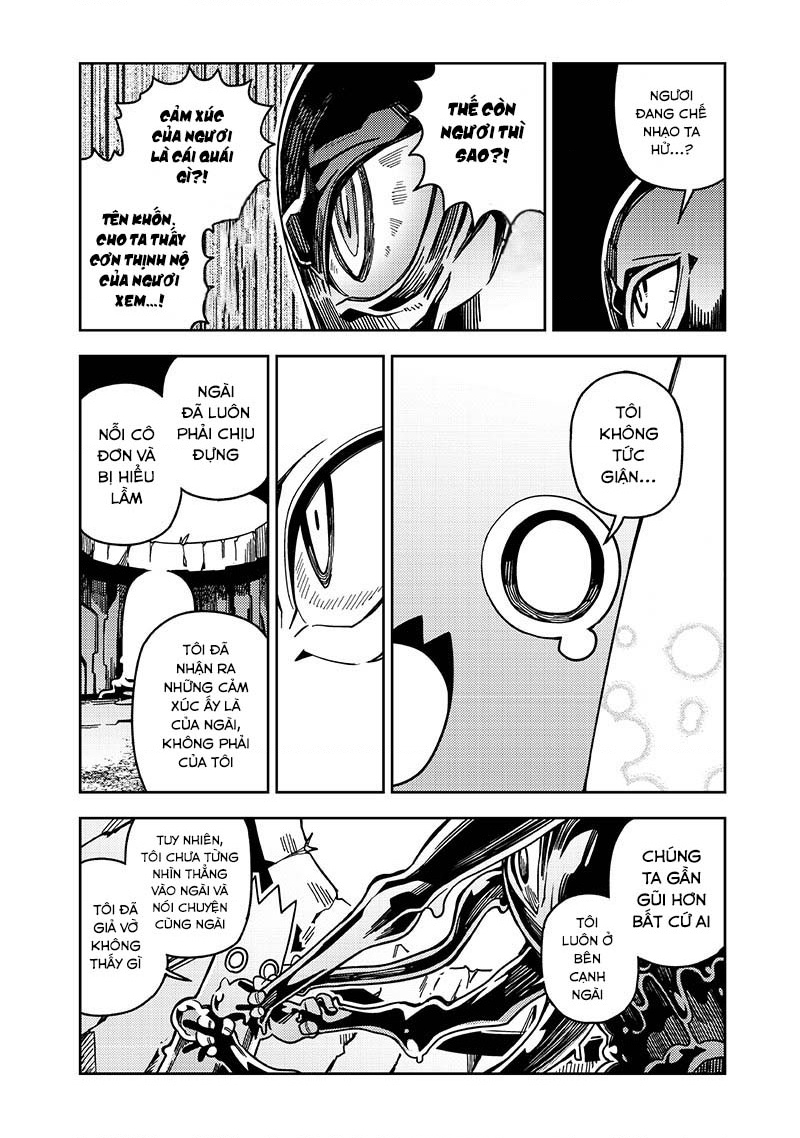 Sở Hữu Kĩ Năng Phiên Dịch Tại Dị Giới, Tôi Sống Cùng Các Nàng Quái Vật Mạnh Nhất Chapter 6.5 - 5