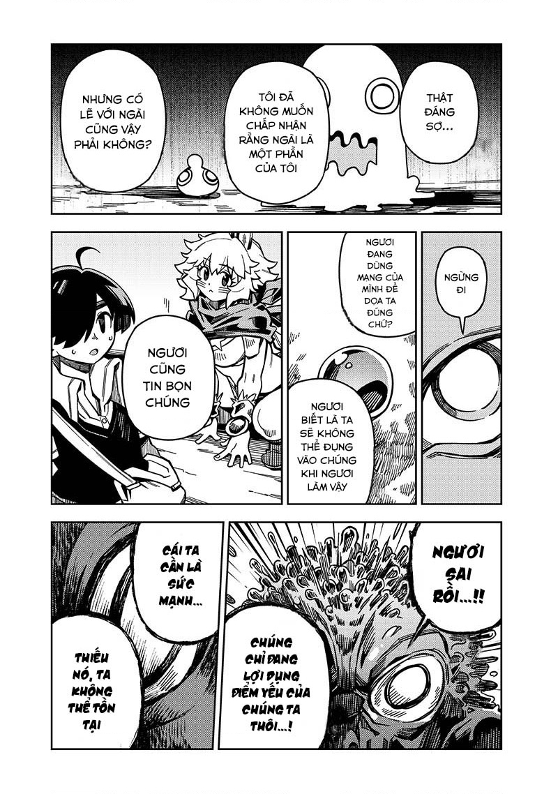 Sở Hữu Kĩ Năng Phiên Dịch Tại Dị Giới, Tôi Sống Cùng Các Nàng Quái Vật Mạnh Nhất Chapter 6.5 - 6