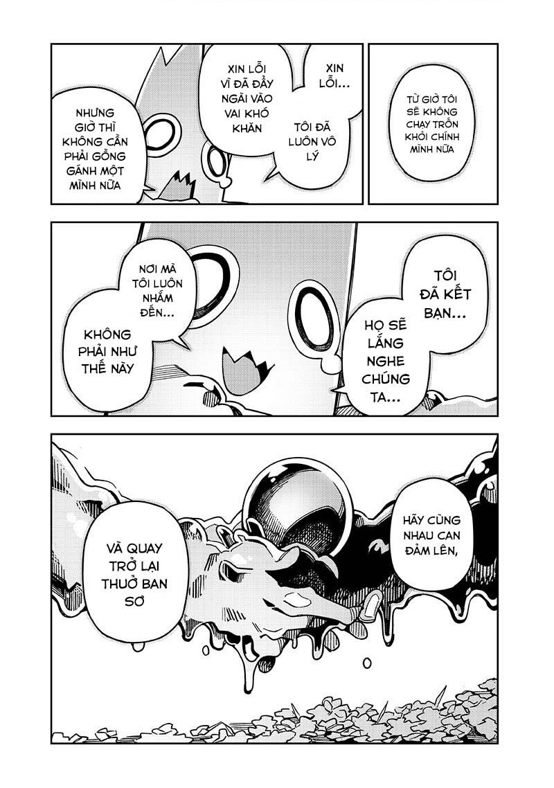 Sở Hữu Kĩ Năng Phiên Dịch Tại Dị Giới, Tôi Sống Cùng Các Nàng Quái Vật Mạnh Nhất Chapter 6.5 - 8