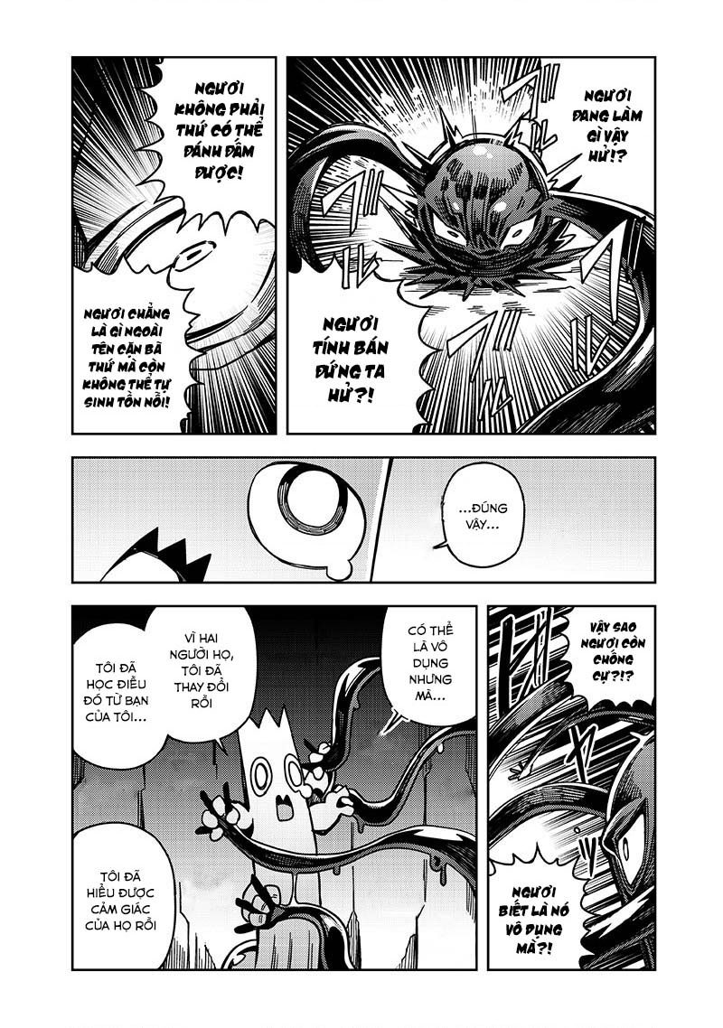 Sở Hữu Kĩ Năng Phiên Dịch Tại Dị Giới, Tôi Sống Cùng Các Nàng Quái Vật Mạnh Nhất Chapter 6.5 - 3