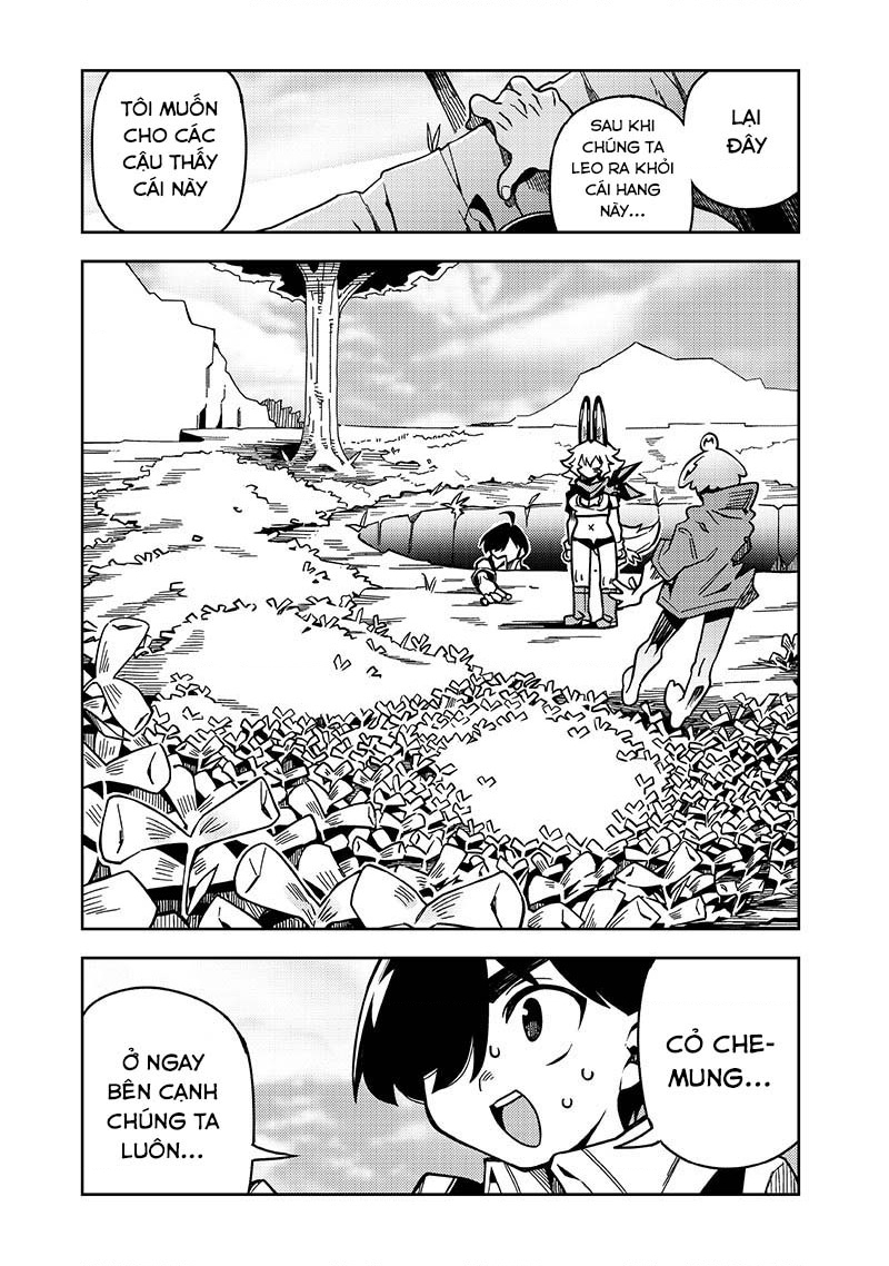 Sở Hữu Kĩ Năng Phiên Dịch Tại Dị Giới, Tôi Sống Cùng Các Nàng Quái Vật Mạnh Nhất Chapter 6.5 - 16