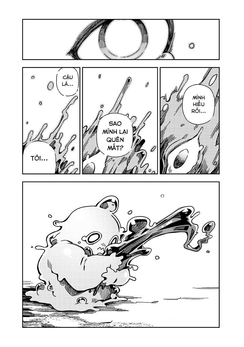 Sở Hữu Kĩ Năng Phiên Dịch Tại Dị Giới, Tôi Sống Cùng Các Nàng Quái Vật Mạnh Nhất Chapter 6.5 - 10
