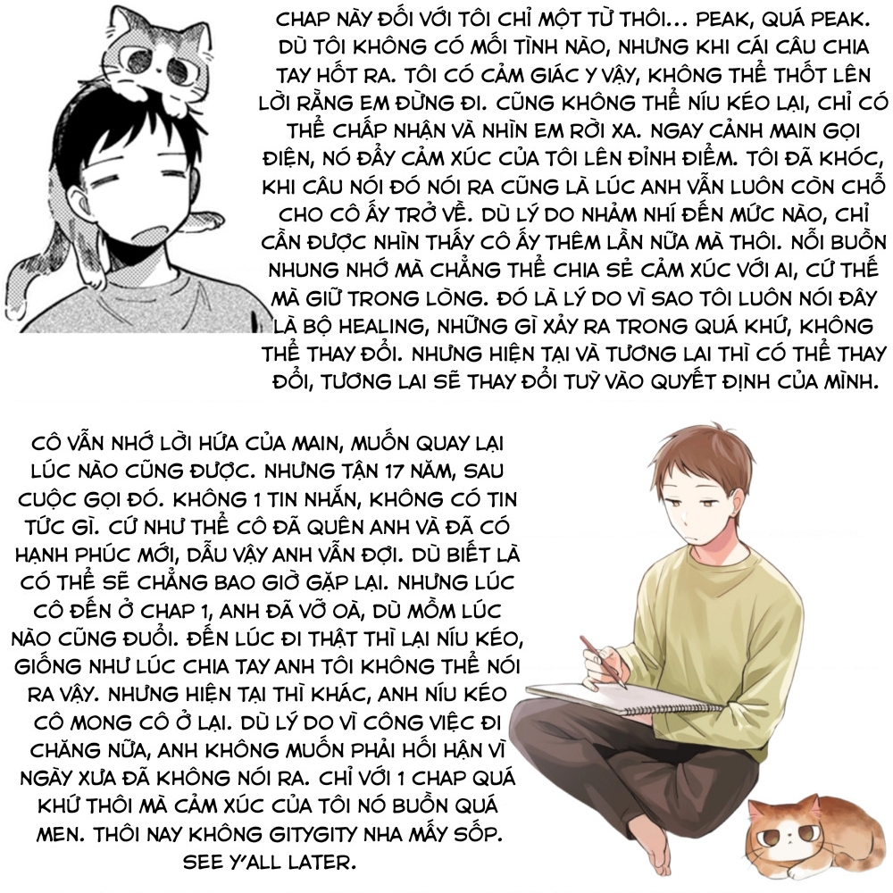 Harapeko Oyako to Motokare Yanushi Chapter 14 - 15