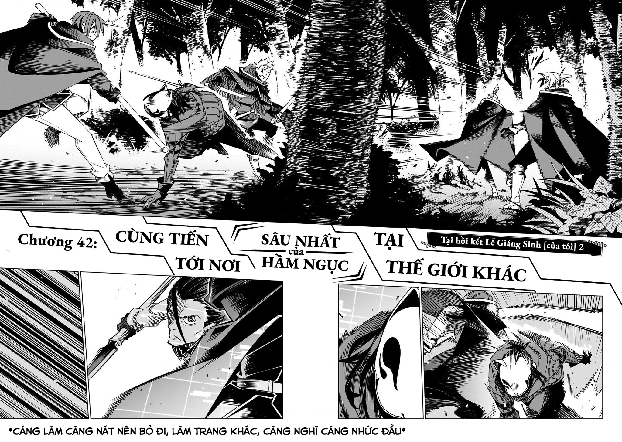 Isekai Meikyuu No Saishinbu Wo Mezasou Chapter 42 - 4