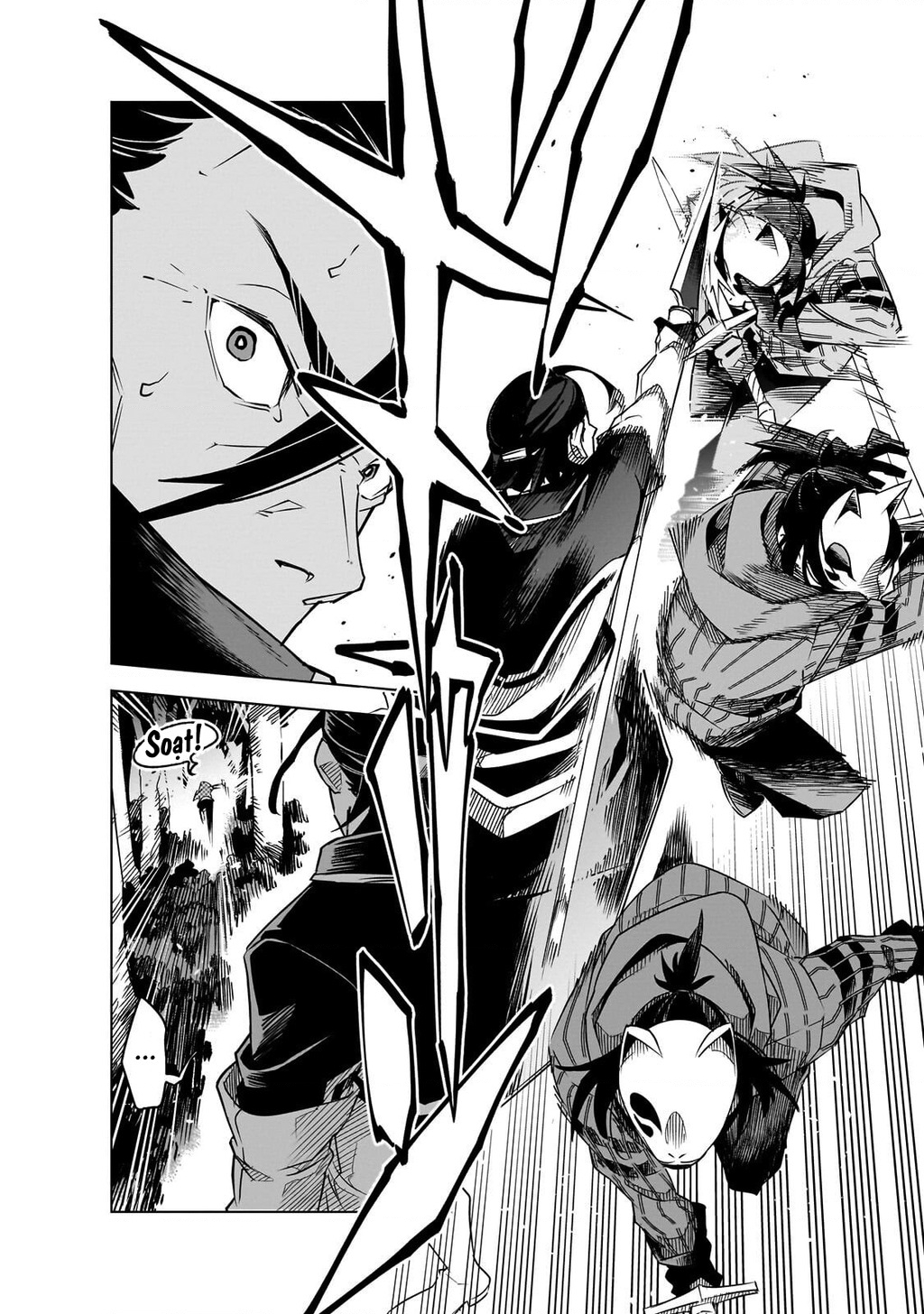 Isekai Meikyuu No Saishinbu Wo Mezasou Chapter 42 - 5