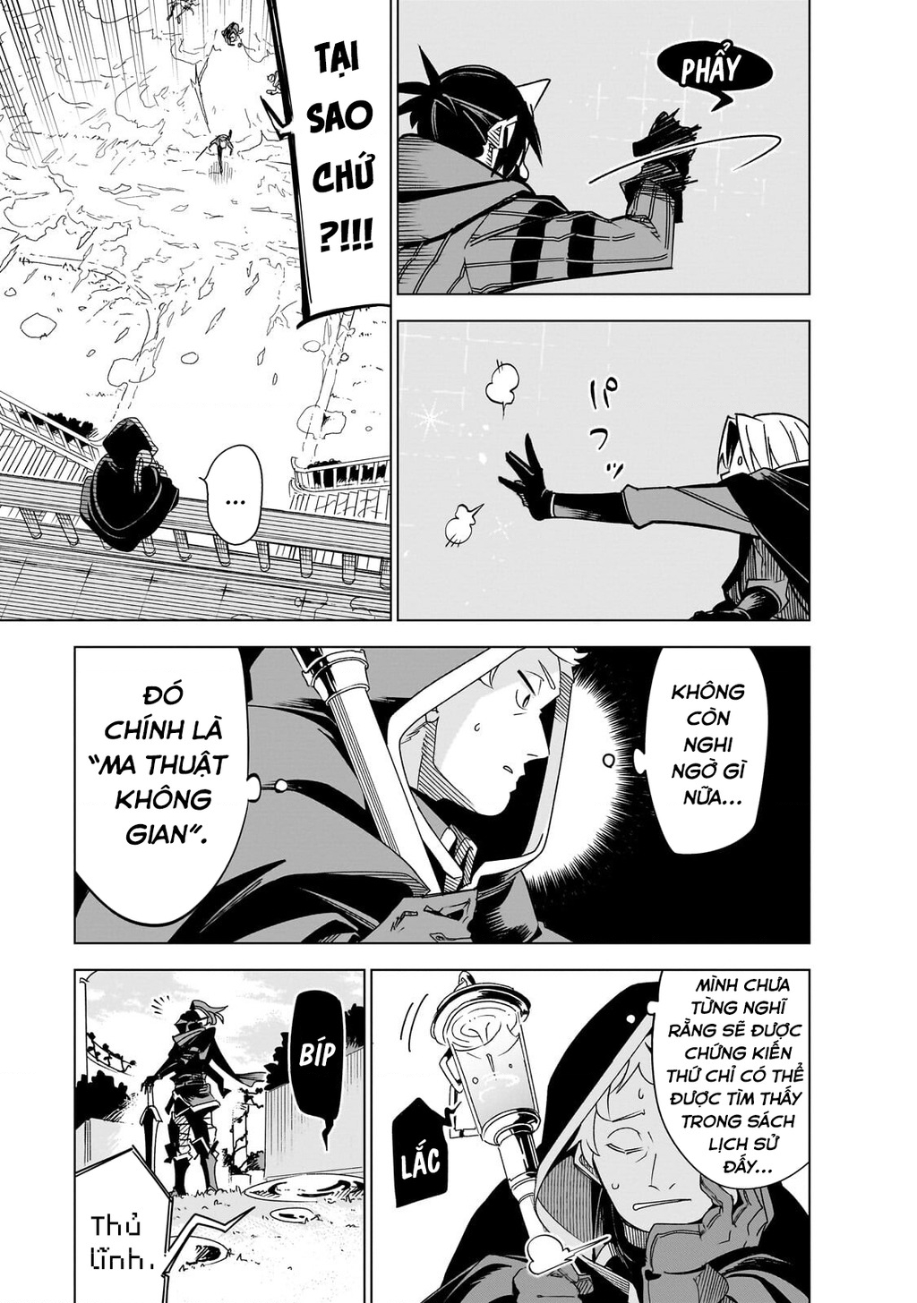 Isekai Meikyuu No Saishinbu Wo Mezasou Chapter 42 - 16