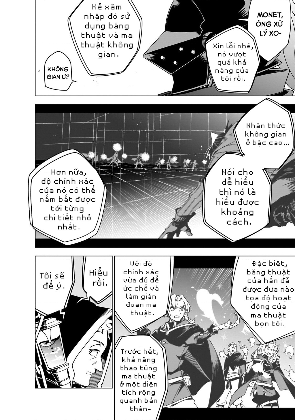 Isekai Meikyuu No Saishinbu Wo Mezasou Chapter 42 - 17