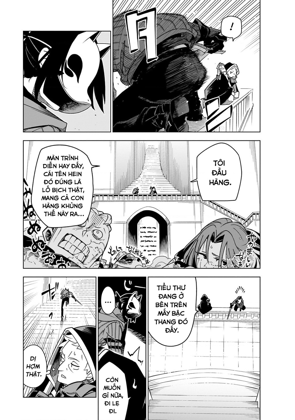 Isekai Meikyuu No Saishinbu Wo Mezasou Chapter 42 - 18