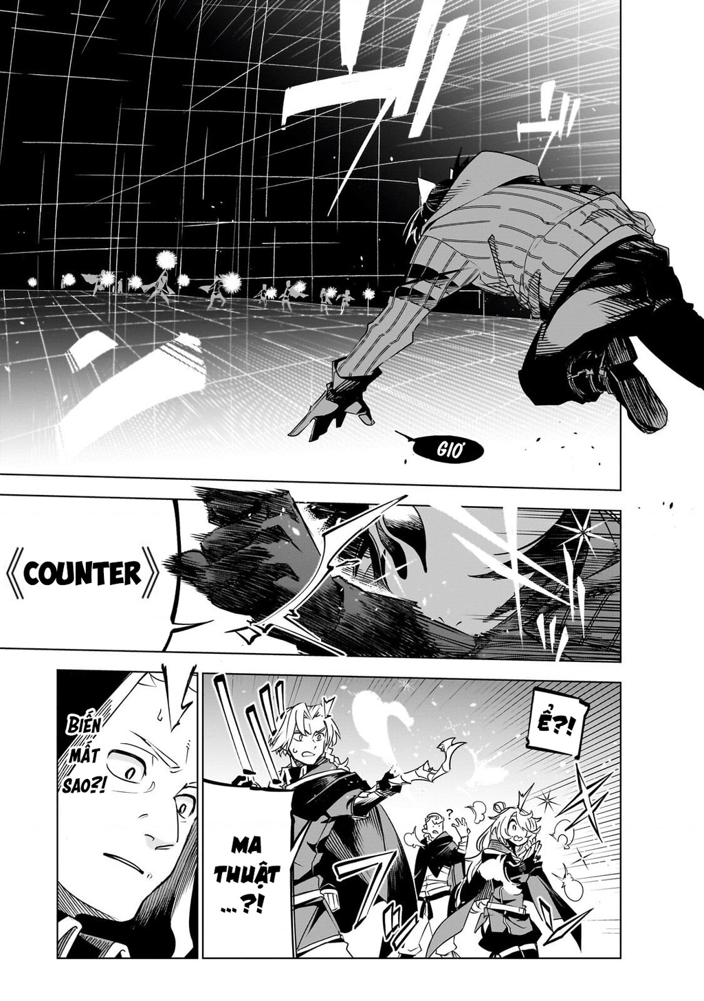 Isekai Meikyuu No Saishinbu Wo Mezasou Chapter 42 - 10