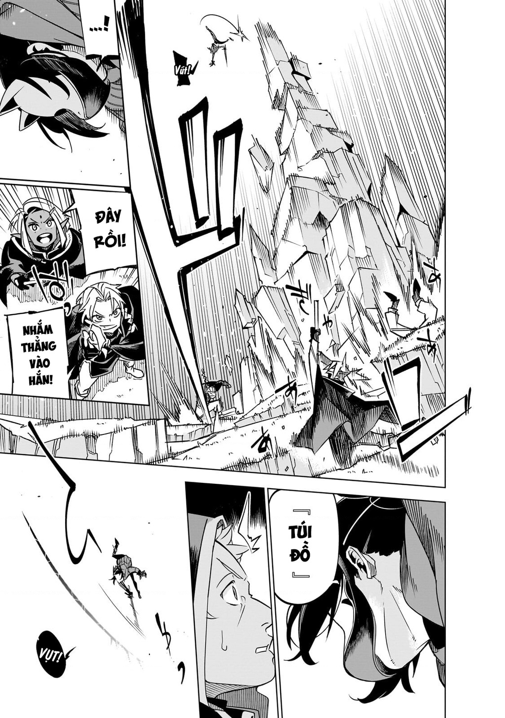 Isekai Meikyuu No Saishinbu Wo Mezasou Chapter 42 - 12