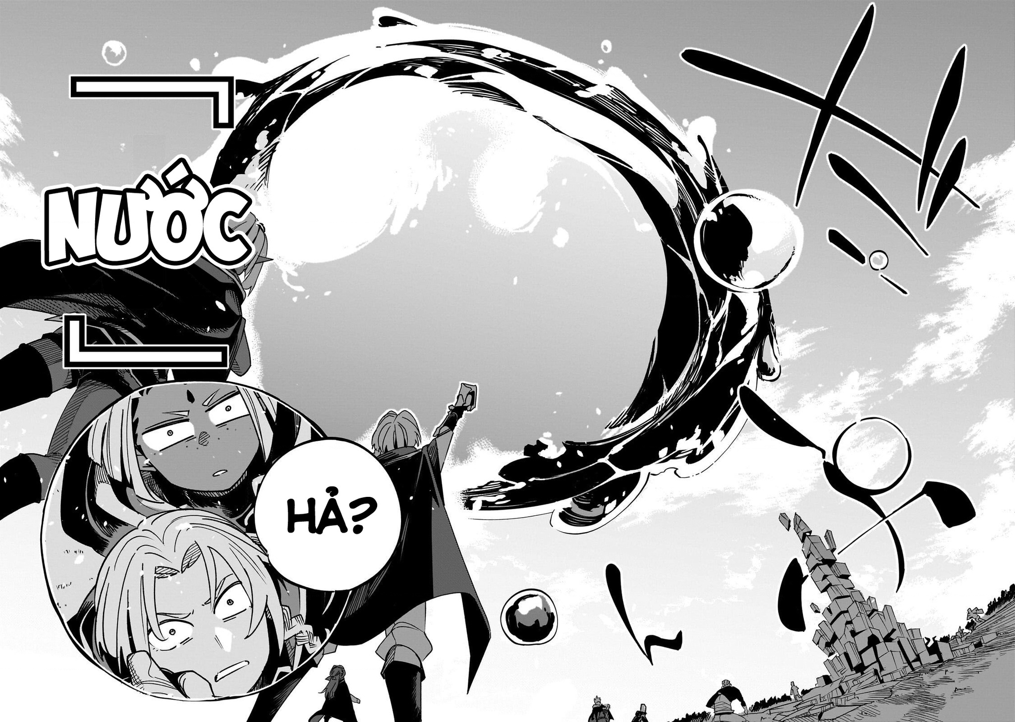 Isekai Meikyuu No Saishinbu Wo Mezasou Chapter 42 - 13