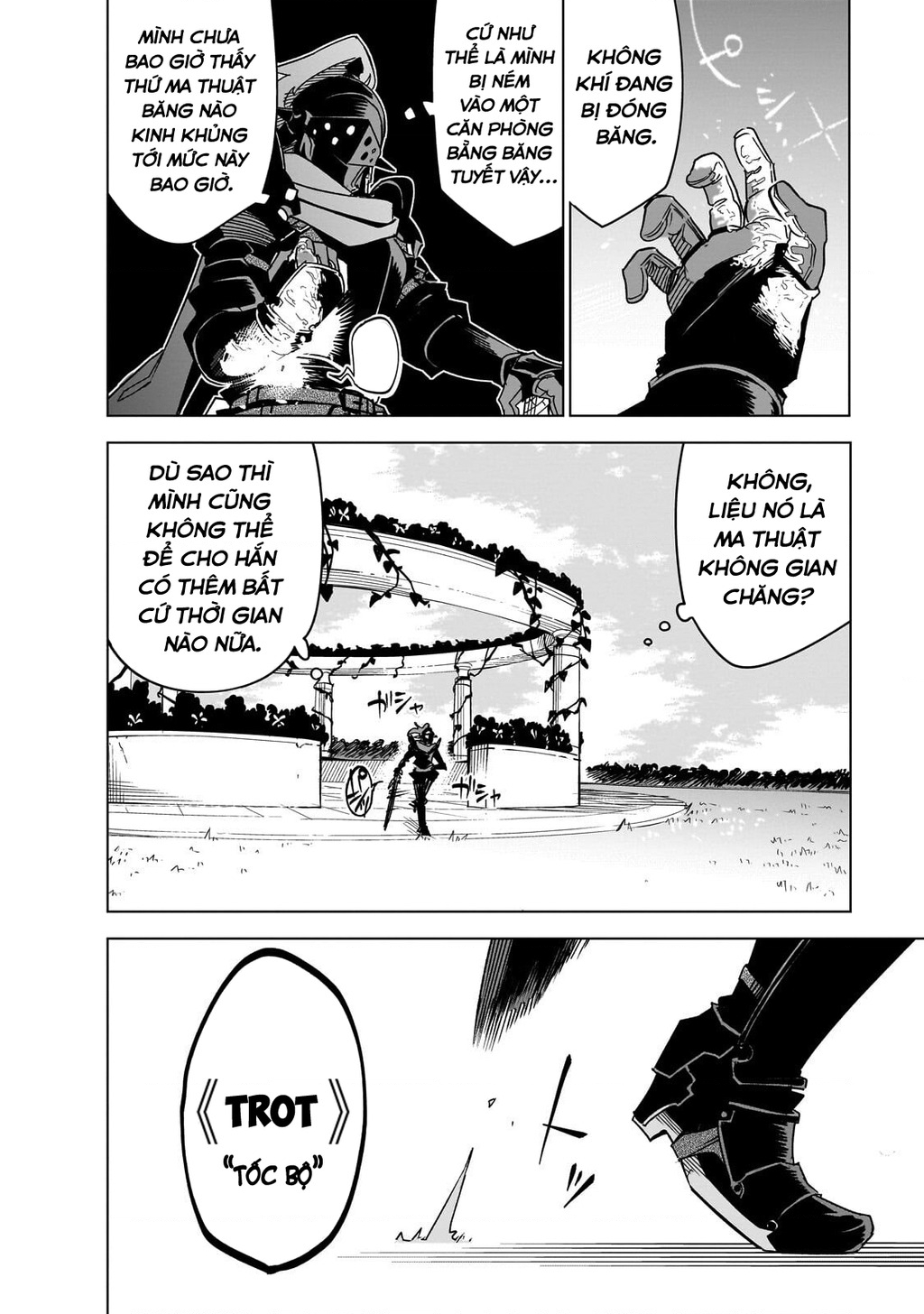 Isekai Meikyuu No Saishinbu Wo Mezasou Chapter 42 - 21