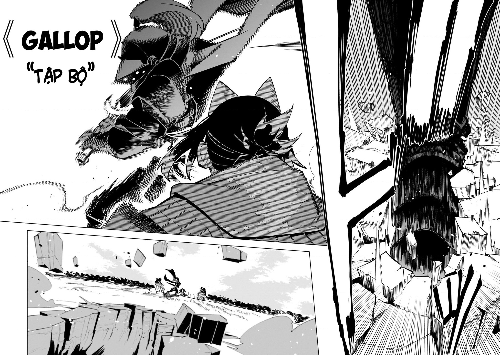 Isekai Meikyuu No Saishinbu Wo Mezasou Chapter 42 - 23