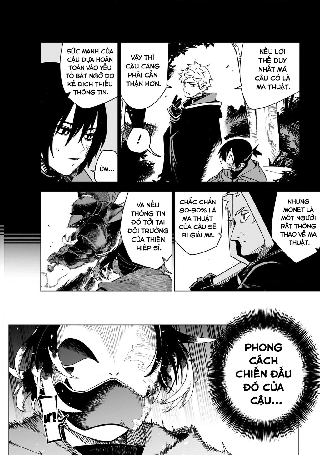 Isekai Meikyuu No Saishinbu Wo Mezasou Chapter 43 - 4